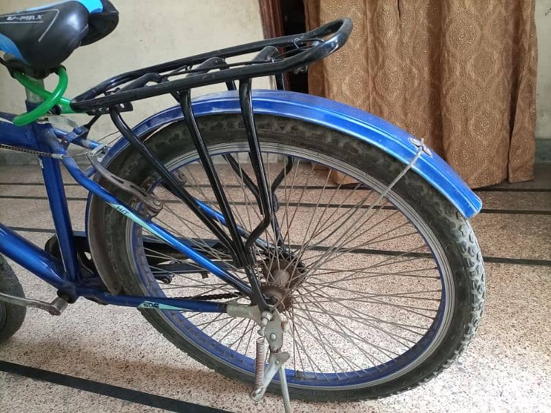 Gaint Cycle . . . . 2