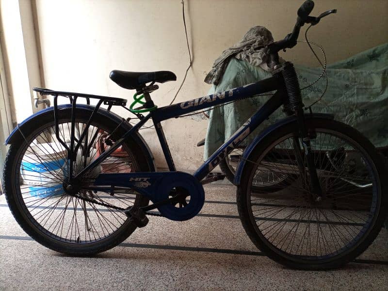 Gaint Cycle . . . . 5