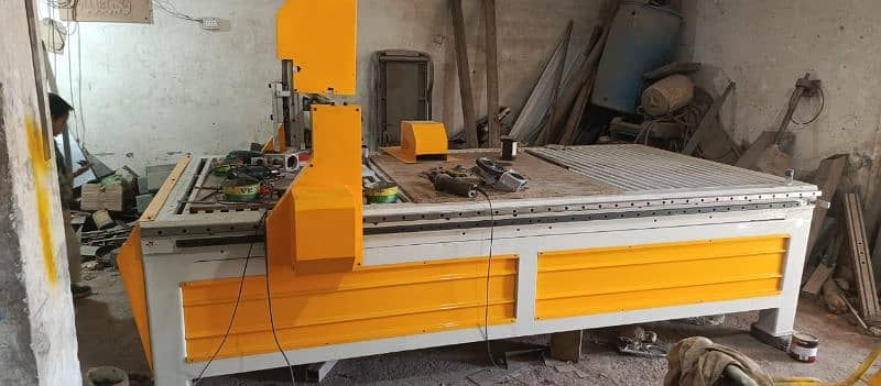 cnc wood working 1