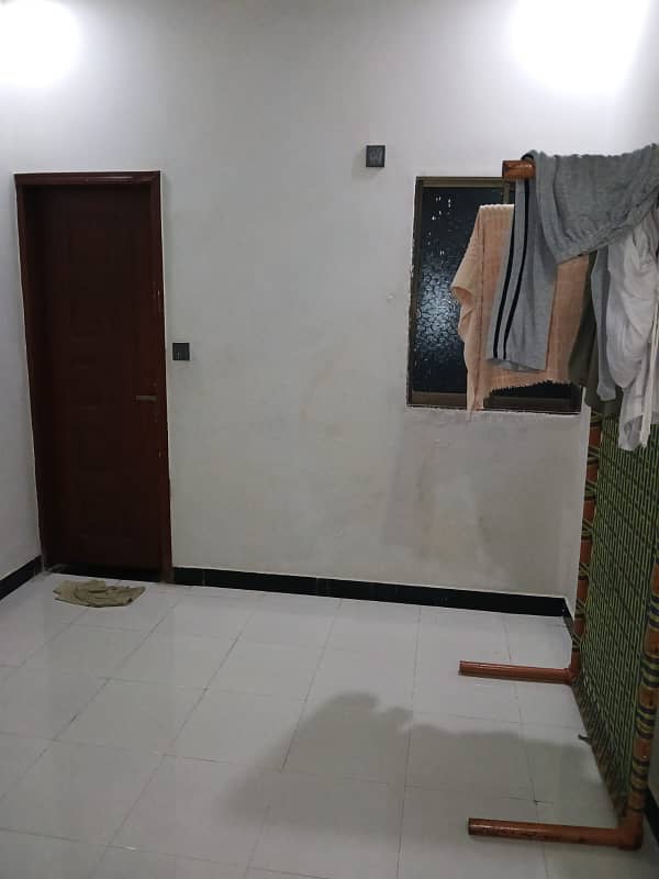2 Bed Lounch Nazimabad No 2 Near Multi Chowk 0
