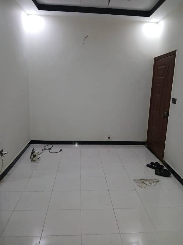 2 Bed Lounch Nazimabad No 2 Near Multi Chowk 1