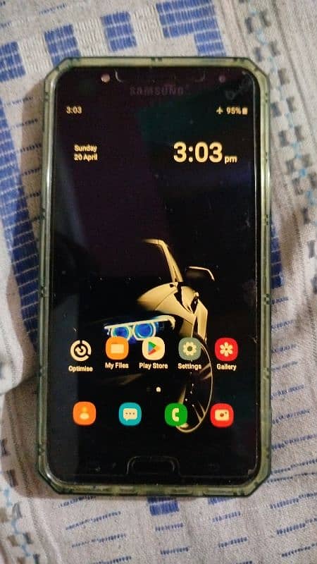 Samsung j7 core 3 32 2
