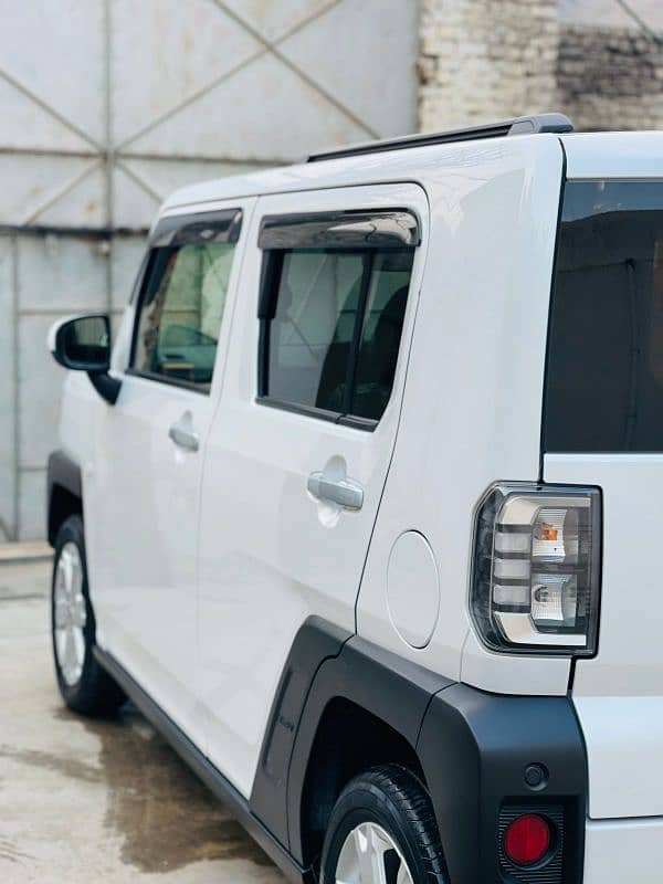 Daihatsu Taft 2023 0