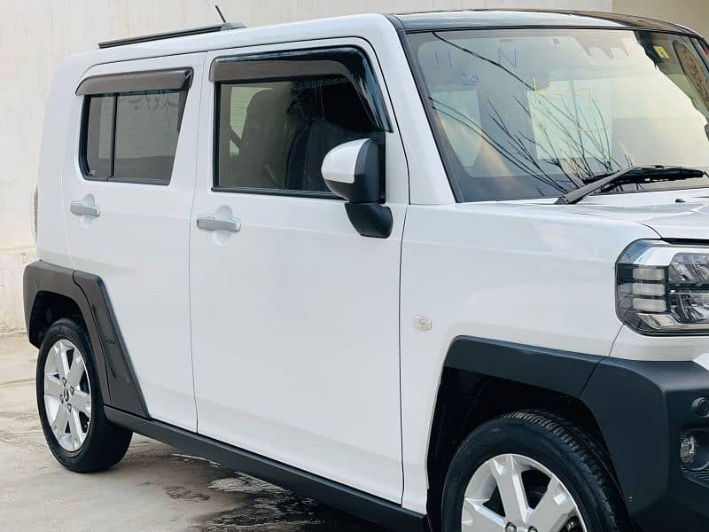 Daihatsu Taft 2023 1