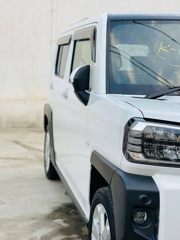 Daihatsu Taft 2023 2