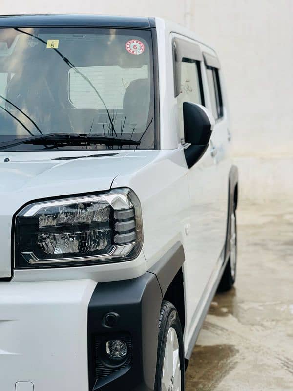 Daihatsu Taft 2023 4