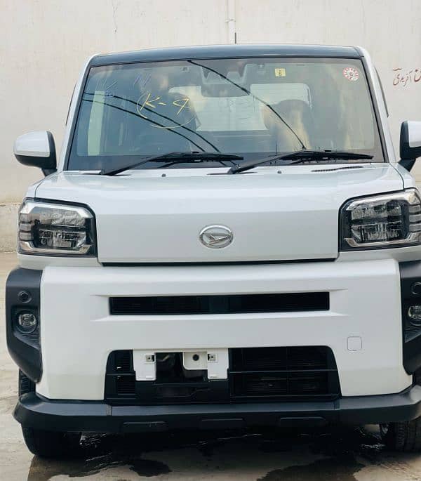 Daihatsu Taft 2023 5