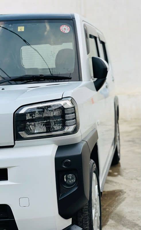 Daihatsu Taft 2023 6