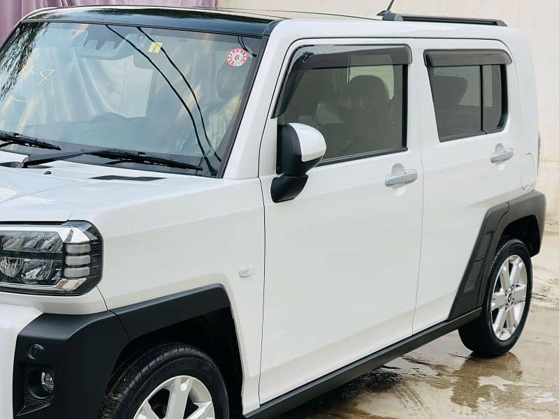Daihatsu Taft 2023 7