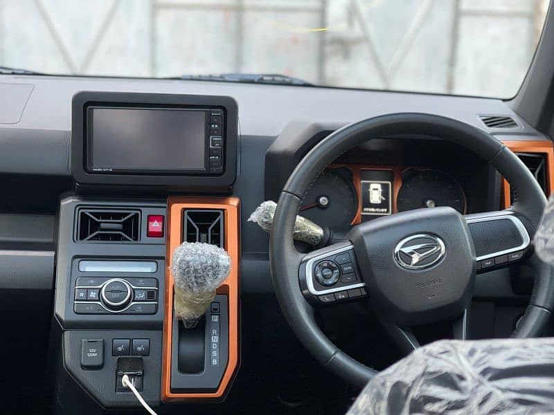 Daihatsu Taft 2023 8