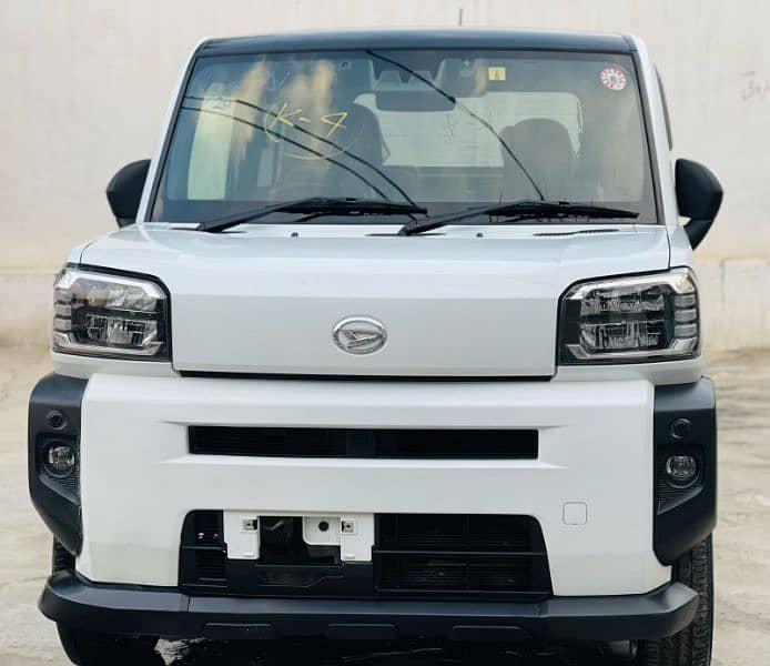 Daihatsu Taft 2023 10