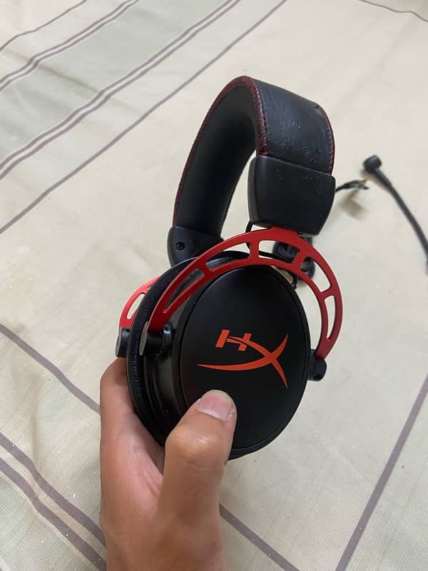 Hyperx cloud alpha headphone 0
