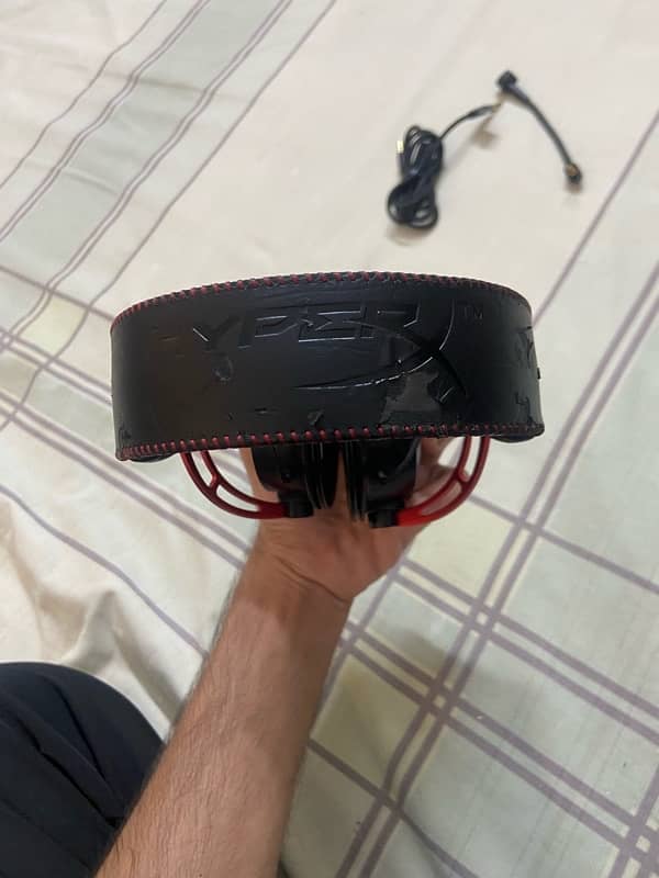 Hyperx cloud alpha headphone 2