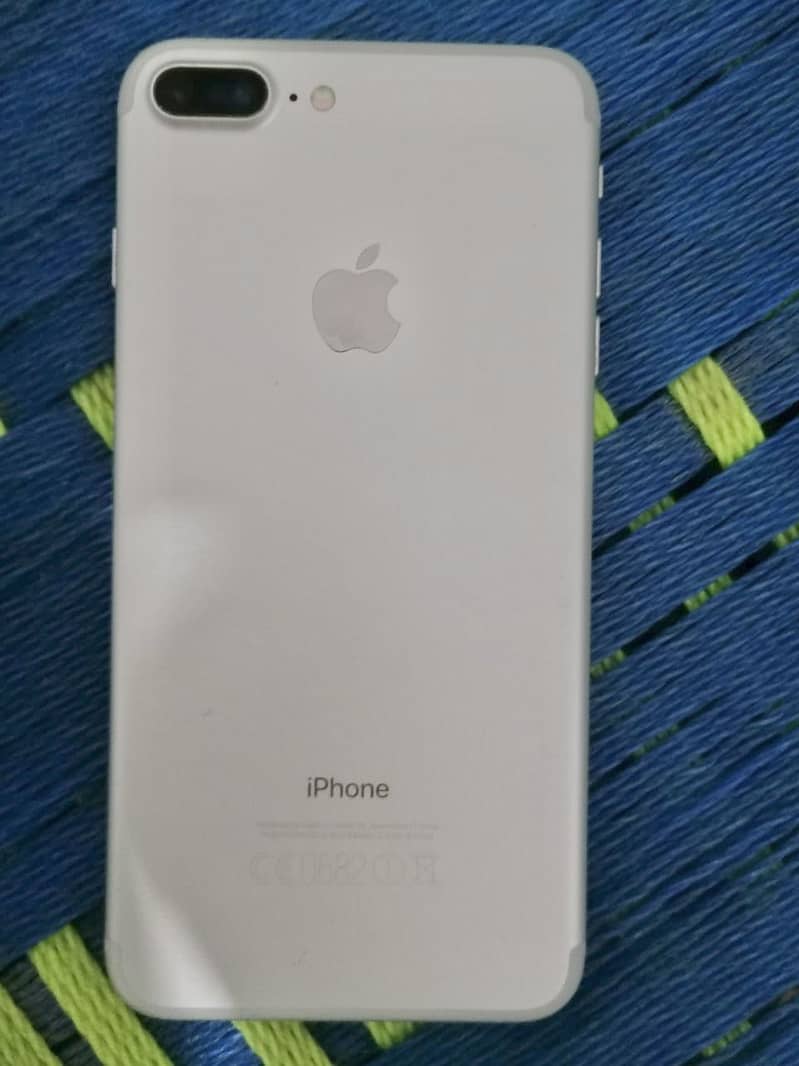 iPhone 7 Plus 32GB PTA Proved 0