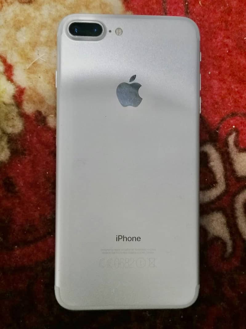 iPhone 7 Plus 32GB PTA Proved 4