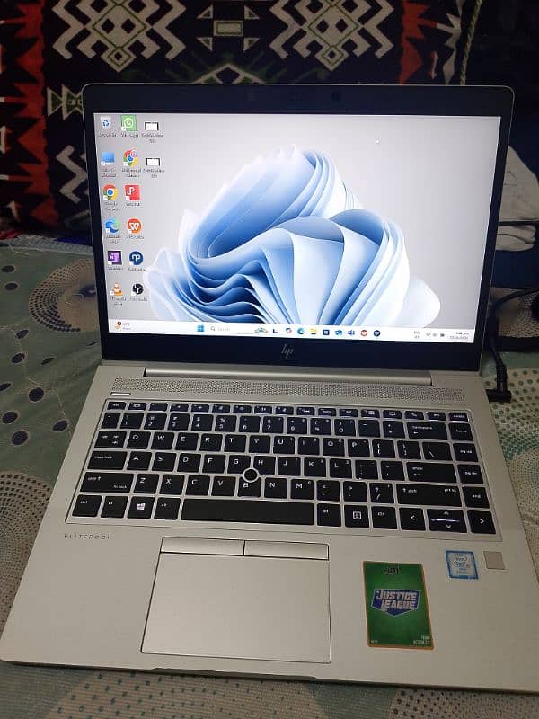 HP  Core i5 8TH Generation 16/256 Elitebook 840G6 0