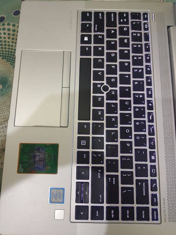 HP  Core i5 8TH Generation 16/256 Elitebook 840G6 3