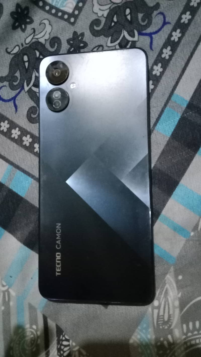 Tecno cemon neo 19 mobile 1