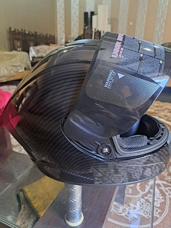 Full Face Helmet 2