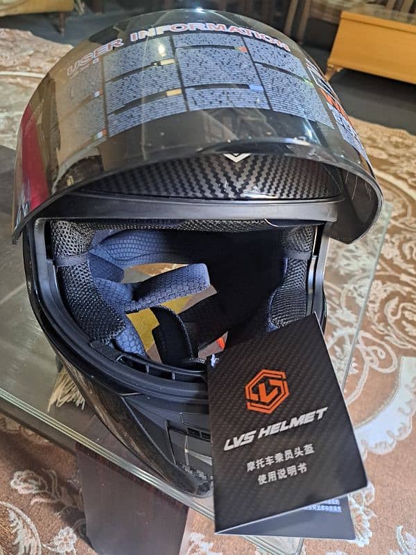 Full Face Helmet 3
