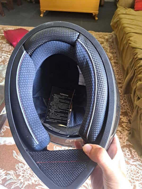 Full Face Helmet 4