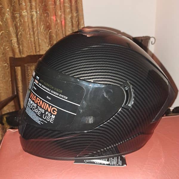 Full Face Helmet 5