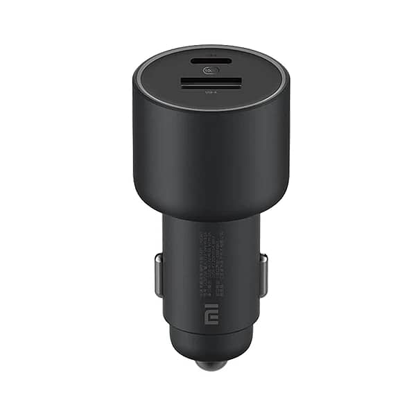 Xiaomi 67W Car Charger (USB-A + Type C) Fast Charging PD for iPhone 1