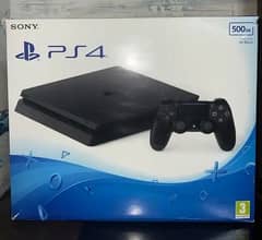 PS4 Jailbreak 500GB