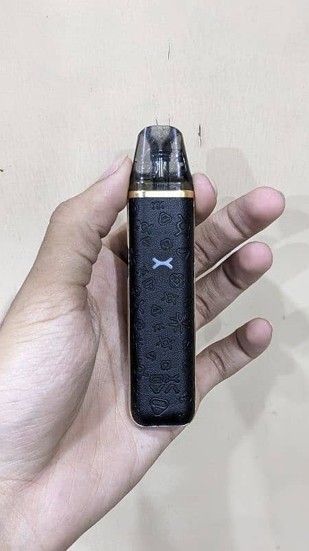 Oxva go with box and coil 0