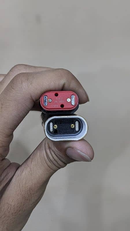 Oxva go with box and coil 4
