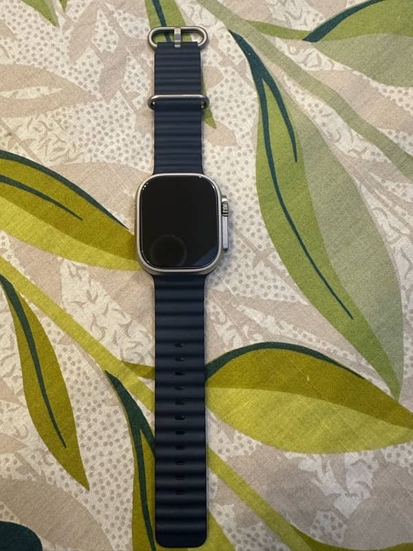 Apple Watch Ultra 2 Just Box Open 0