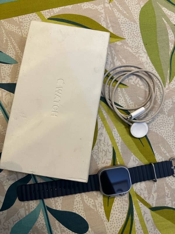 Apple Watch Ultra 2 Just Box Open 2