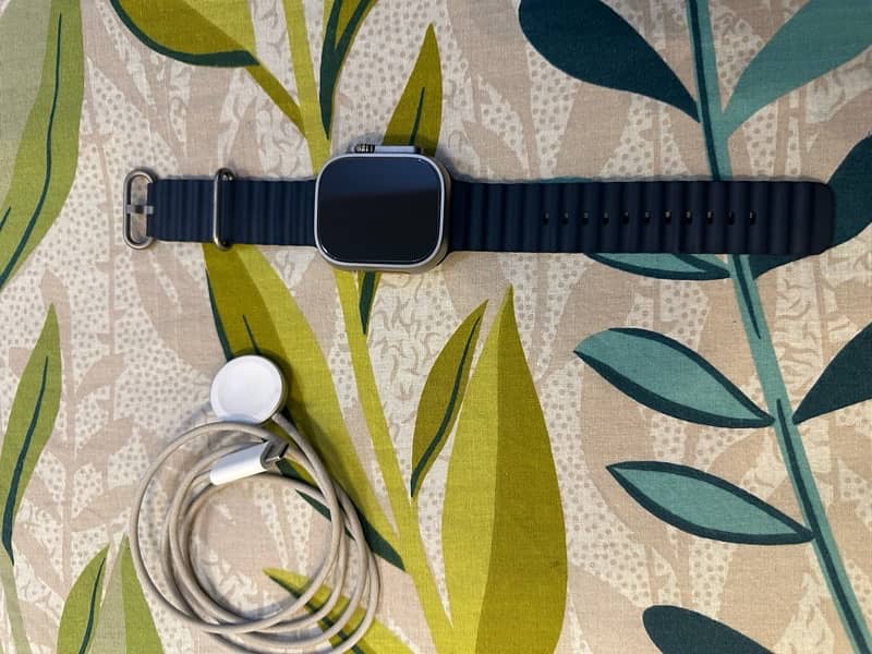 Apple Watch Ultra 2 Just Box Open 3