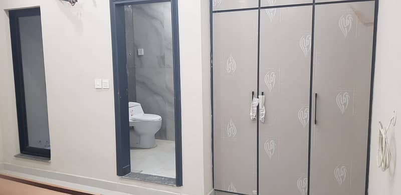 2.33 Marla Brand New Studio Furnished Apartments Block A Khayaban E Amin 4