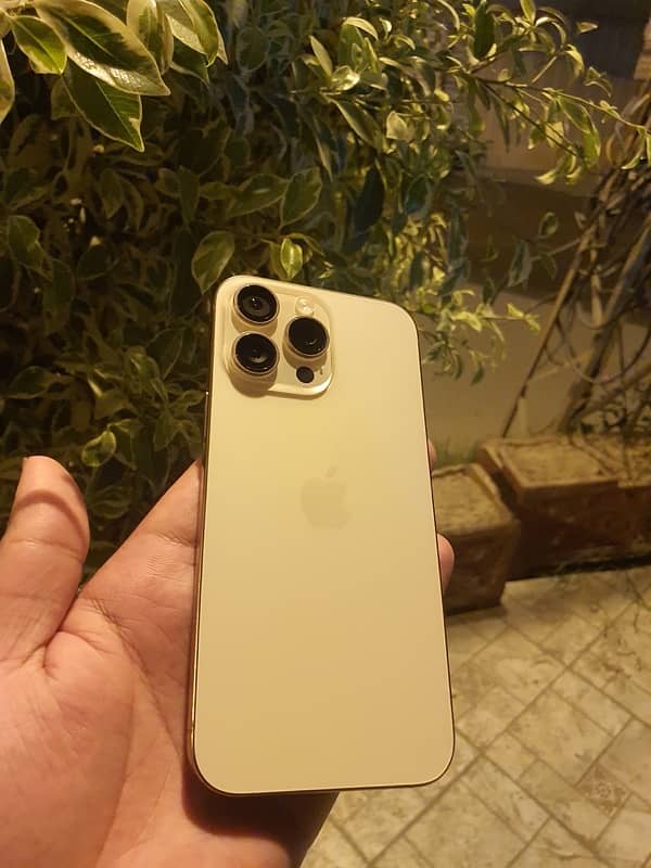 iPhone 16 pro max 256gb jv 10 cycles 0