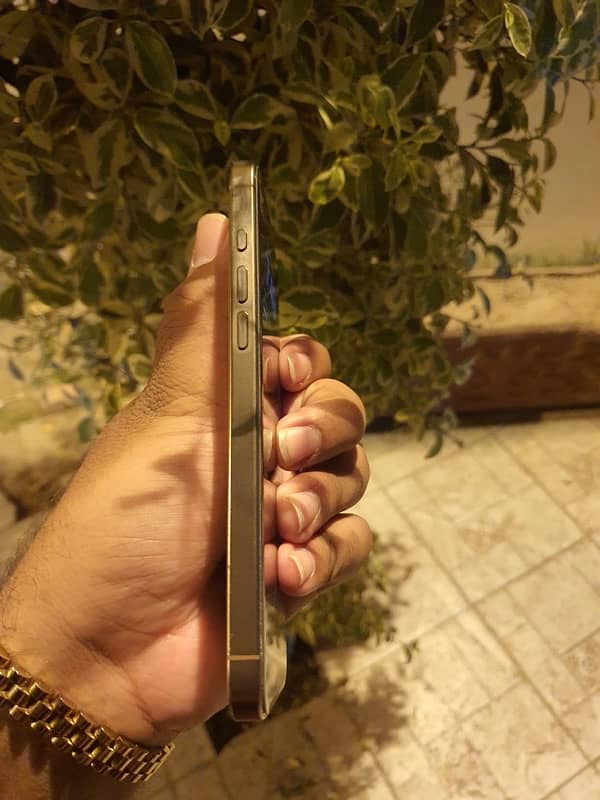 iPhone 16 pro max 256gb jv 10 cycles 1