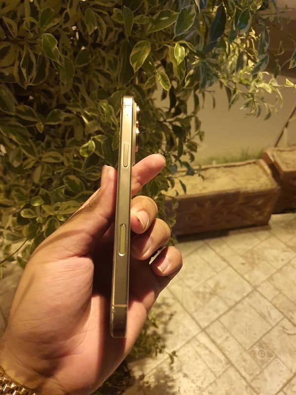 iPhone 16 pro max 256gb jv 10 cycles 2