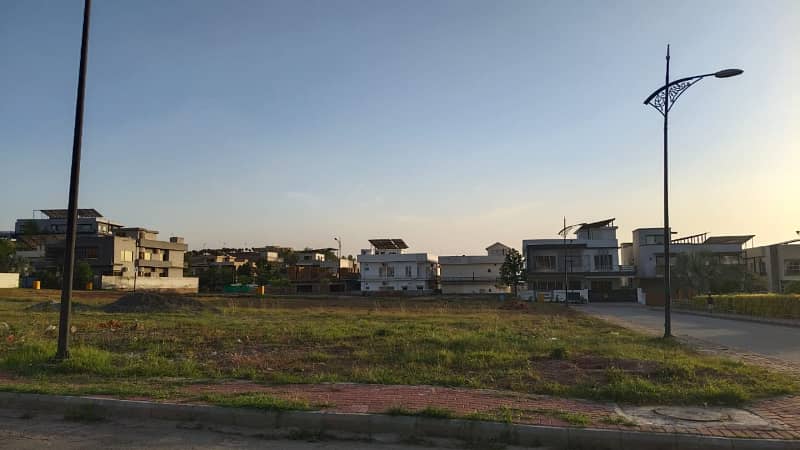 Perfect for Dream Home 1 Kanal Plot with Possession 2
