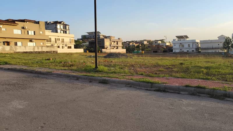 Perfect for Dream Home 1 Kanal Plot with Possession 6