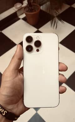 iPhone 14 Pro Max white