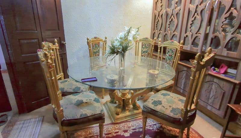 dinning table 7
