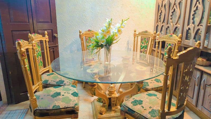dinning table 8