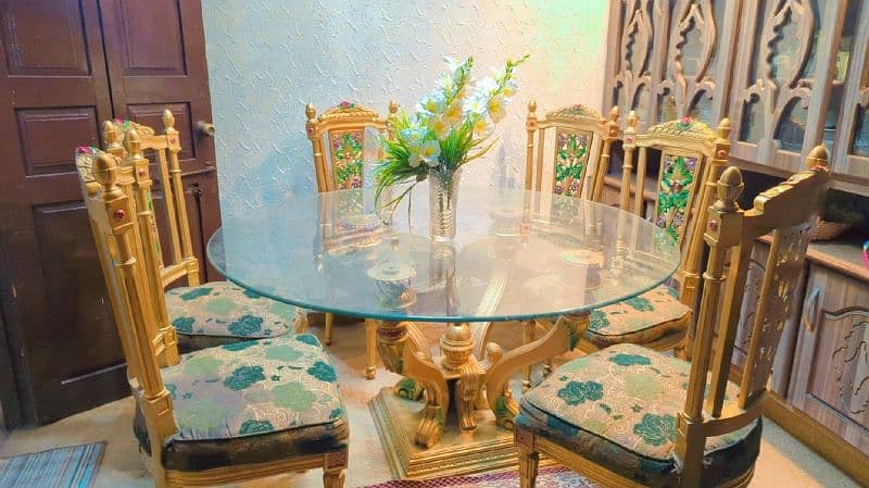 dinning table 9