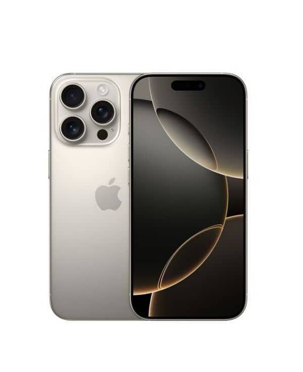 iPhone 16 Pro 2