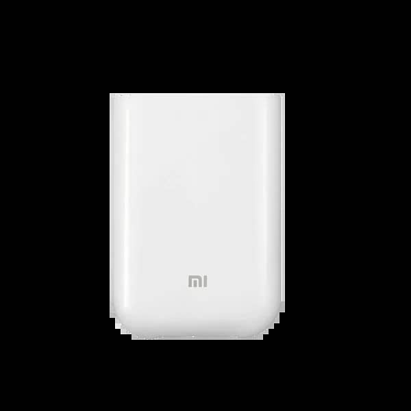 Xiaomi Portable Photo Printer Inkless and Photo Embedded in Video 1