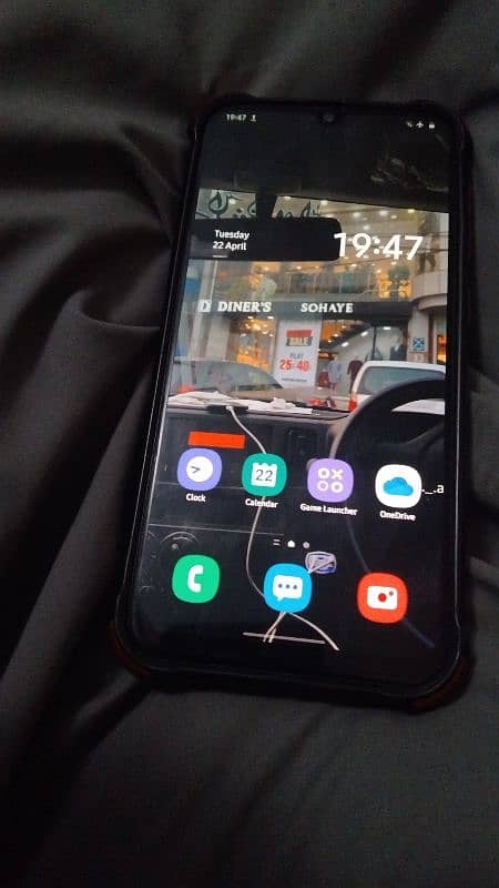 samsung a50 mobile 10 by 10 only phone 0