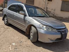 Honda Civic VTi Oriel Prosmatec 2004