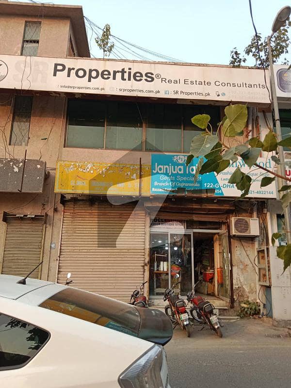 Facing Park 3.5 Marla Building In Stunning Direct Approach DHA Phase 1 Is Available For Sale 2