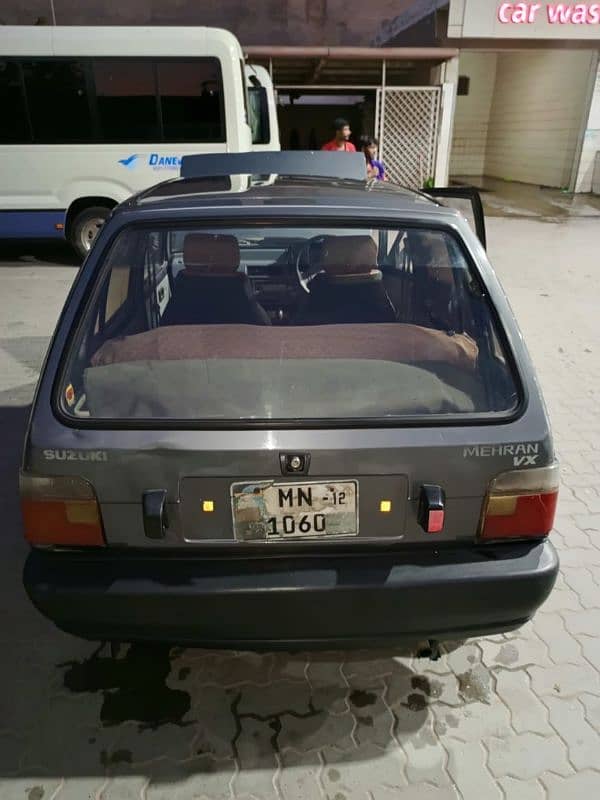Suzuki Mehran VXR 2012 2