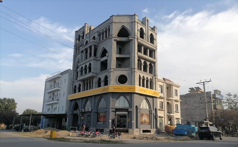 Ideal Prime Location Residential Plot In Lahore Available For Rs. 90000000 1